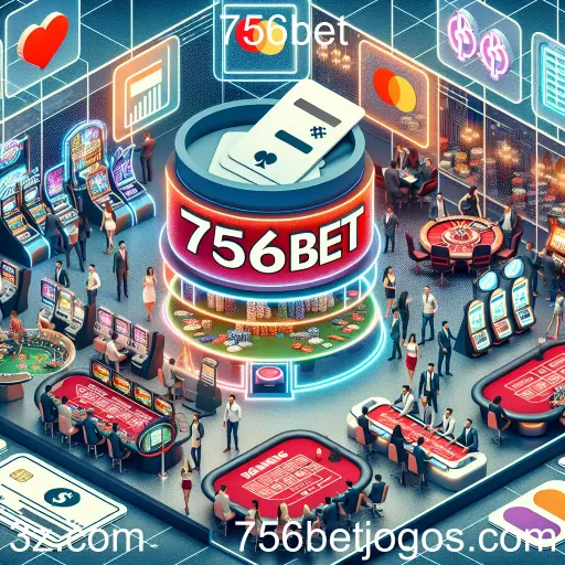 Jogos de Slot 756bet
