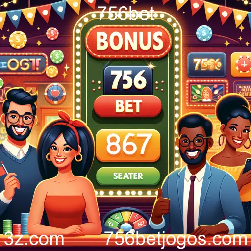 Jogos de Slot 756bet