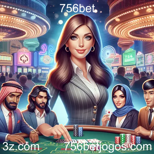 Jogos de Slot 756bet