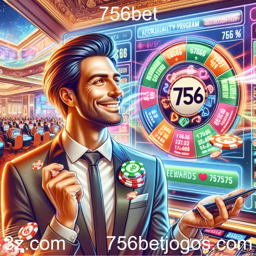 Jogos de Slot 756bet