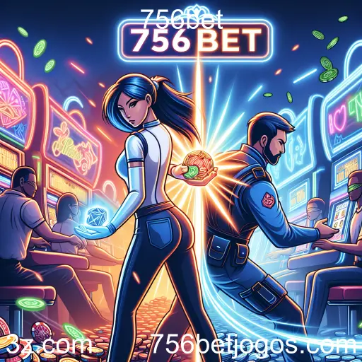 Jogos de Slot 756bet